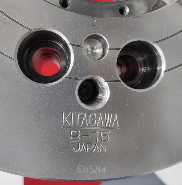 KITAGAWA B-15 
