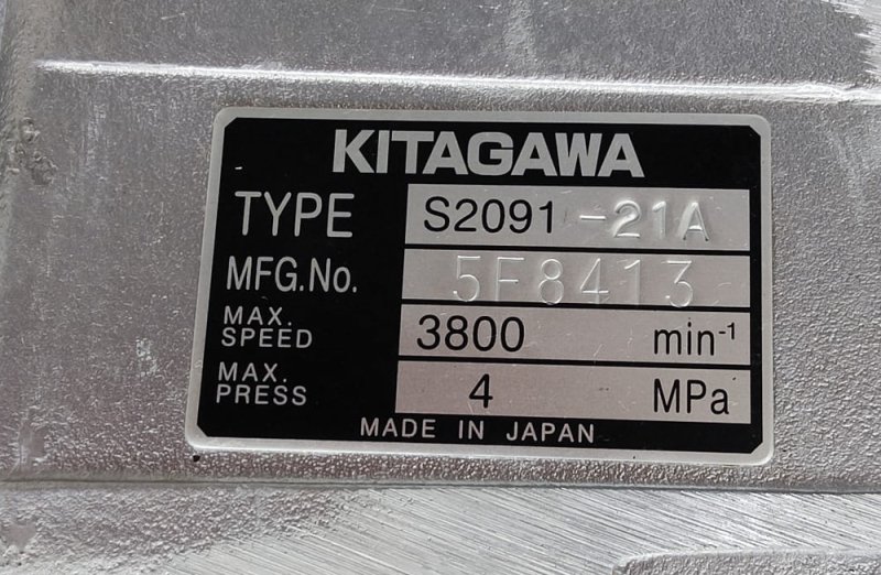 KITAGAWA B-15 