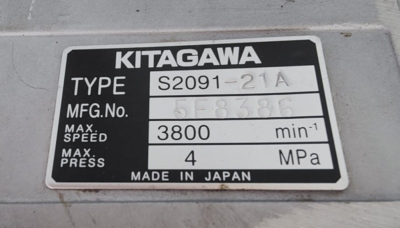KITAGAWA B-15 