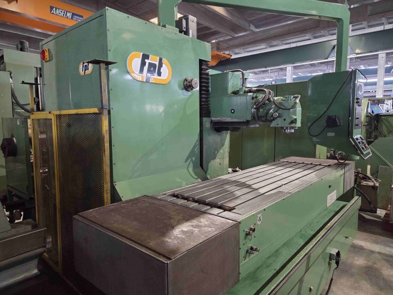 FPT LEM 2 CNC  1991