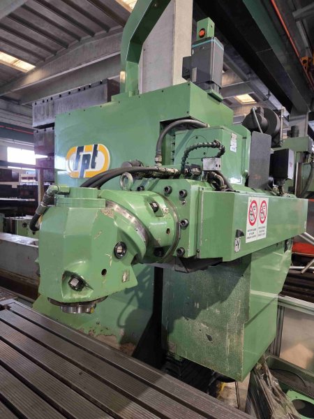 FPT LEM 2 CNC  1991