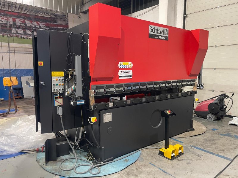 SCHIAVI SEB 100/30  2001