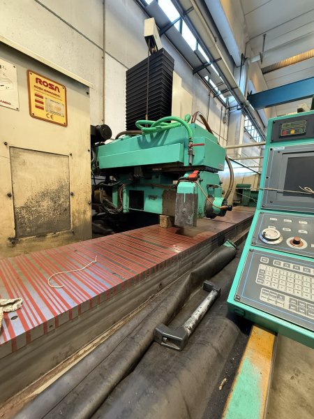 ROSA SILVER 50.8 CNC  1996