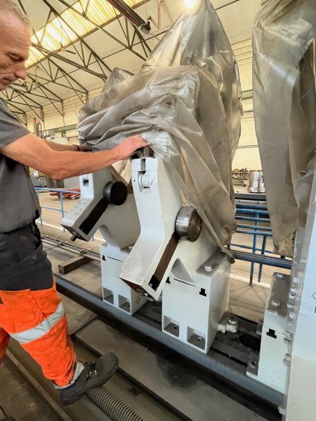 SAFOP leonard 1500  1971