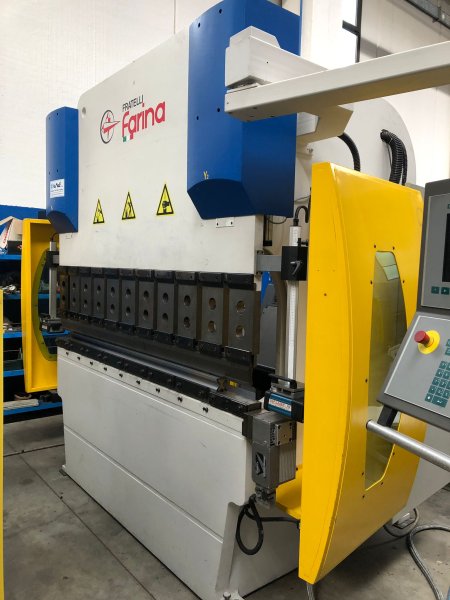 FARINA PSN 65/20  2006