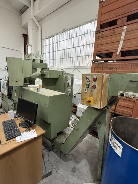 OKUMA LB 15 C CNC  1990