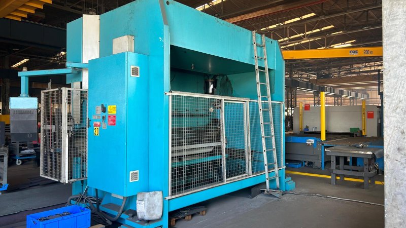 VIMERCATI PHS 400-4000  2003