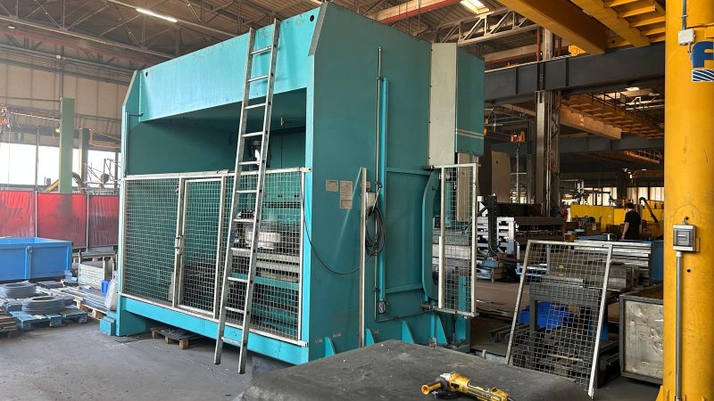 VIMERCATI PHS 400-4000  2003