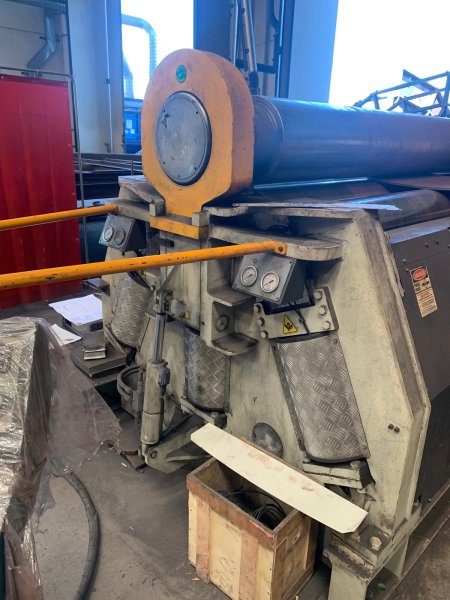 SAHINLER 4R HSS 30-350  2019