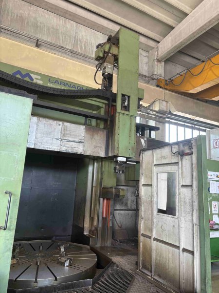 M. CARNAGHI TGP 20-25 CNC  2005