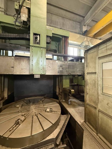 M. CARNAGHI TGP 20-25 CNC  2005