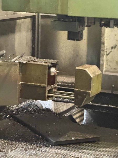 M. CARNAGHI TGP 20-25 CNC  2005