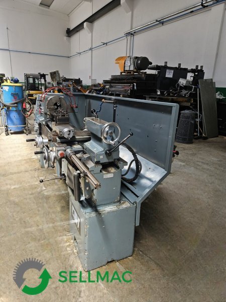 CMT URSUS 250 x 1500  1989