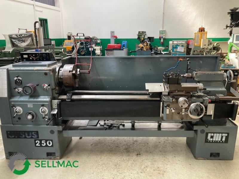 CMT URSUS 250 x 1500  1989