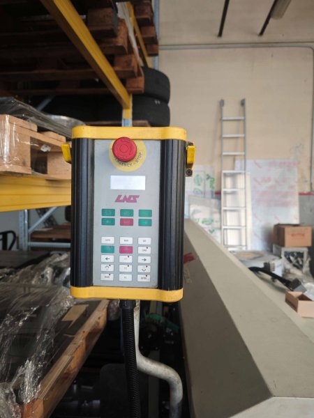 LNS MINI SPRINT 42-S2 