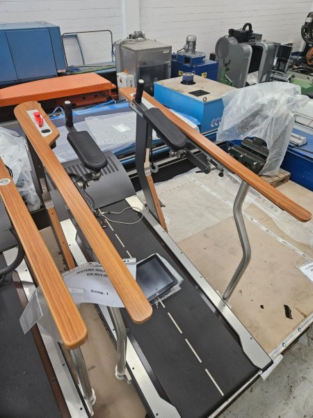 TECNOBODY SRL WALKERVIEW  2021