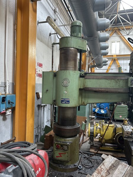 SASS - ATREMA TL1600  1981