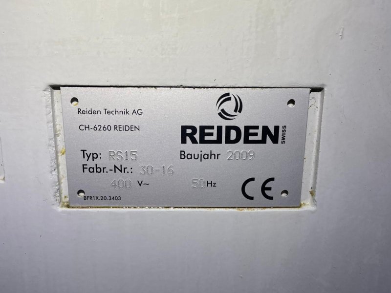 REIDEN RS 15  2009