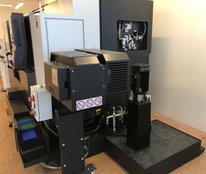 DOOSAN PUMA Puma 2600SYII  2018