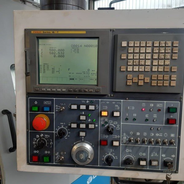 DAEWOO PUMA PUMA 400MB  2002