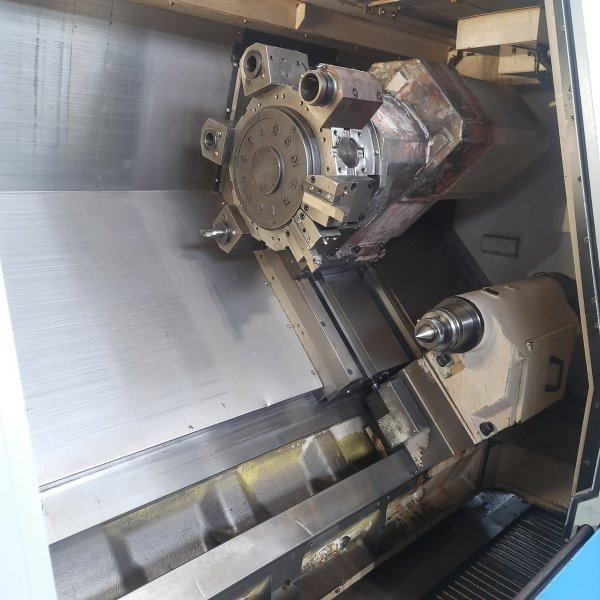 DAEWOO PUMA PUMA 400MB  2002