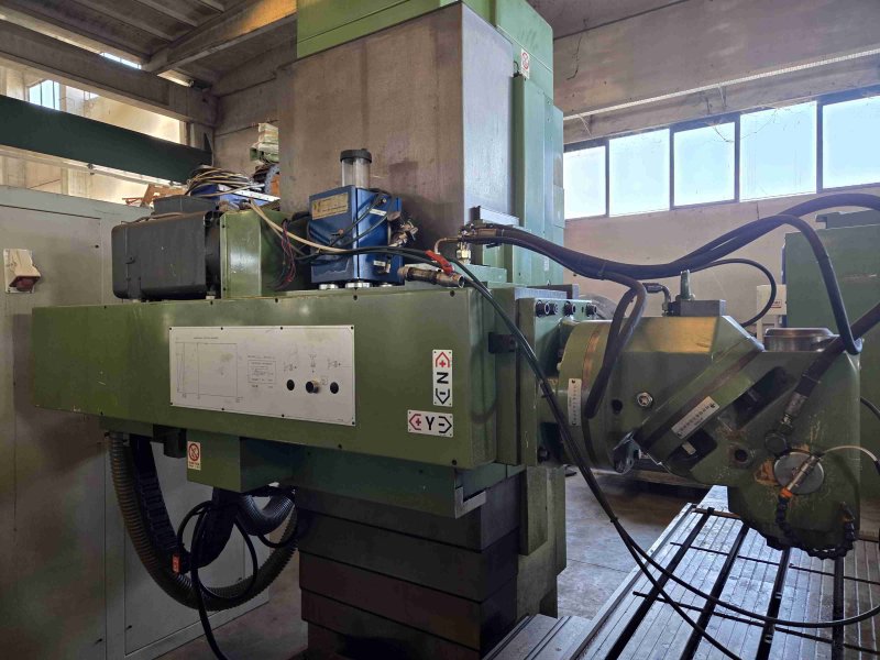 TIGER BF 150 CNC  1996