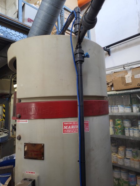 MARIN G&C IMBOTTIGLIATRICE SEMIAUTOMATICA FLACONI/BOTTIGLIE 