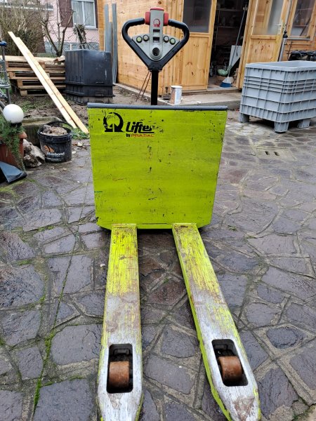 LIFTER PRAMAC CX 14 S2 1150X525  2014
