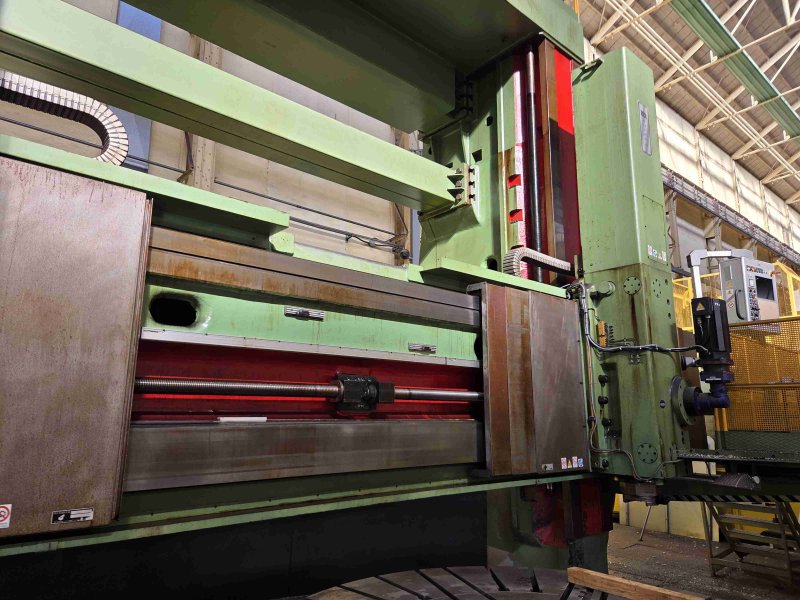 STANKOIMPORT 1550 H CNC 