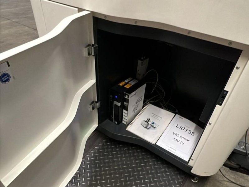DMG MORI Microset VIO Linear  2011