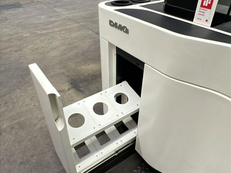 DMG MORI Microset VIO Linear  2011