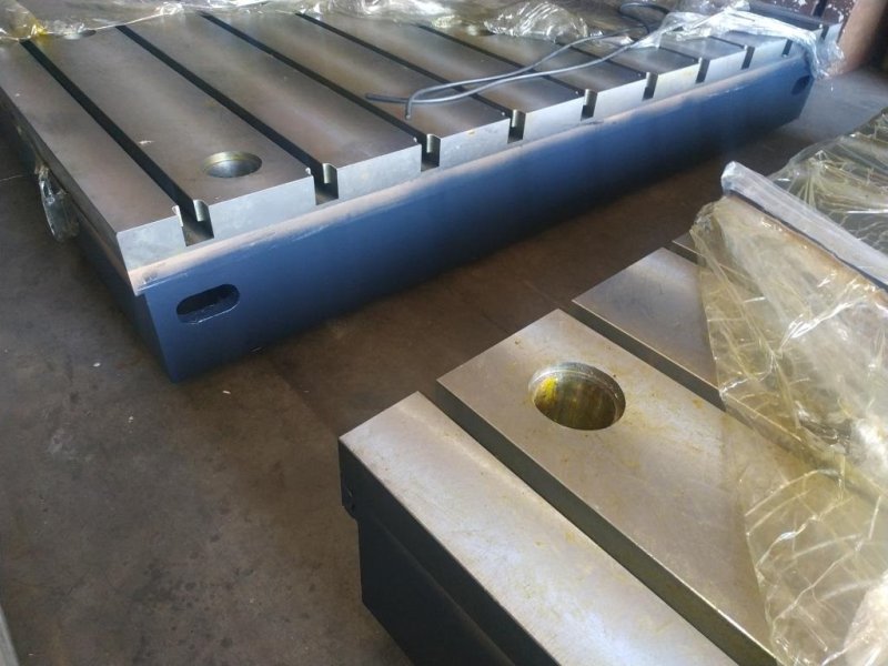 MAX MACHINERY  PIANI STOLLE IN GHISA CON CAVE A T   2026