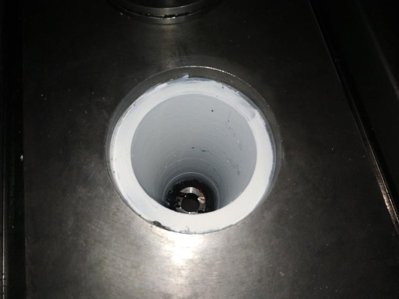 MAX MACHINERY  PIANI STOLLE IN GHISA CON CAVE A T   2026