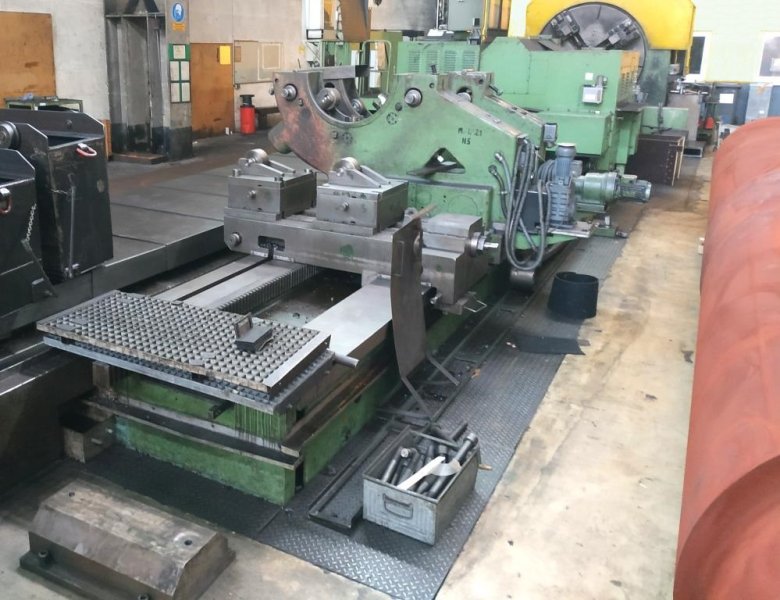 KRAMATORSK CNC 1K670-2150D.  1995