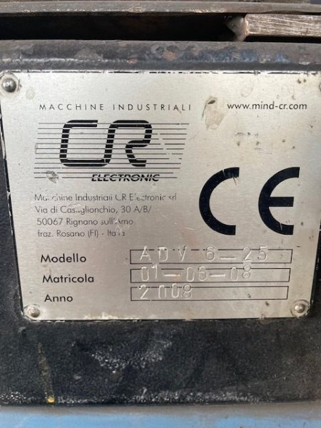 CR ELECTRONIC CR ADVANCED PLASMA  2008