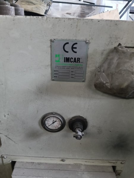 IMCAR CPHV 100  2004