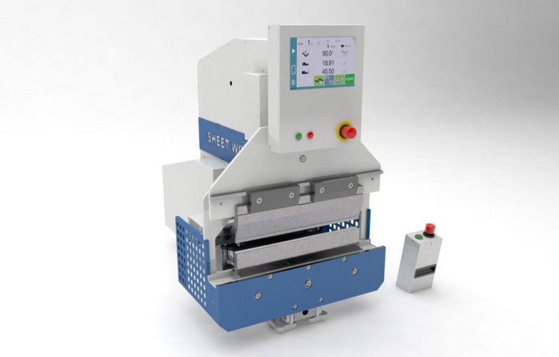 HOHMANN GMBH SHEET WORKER PRO  2026