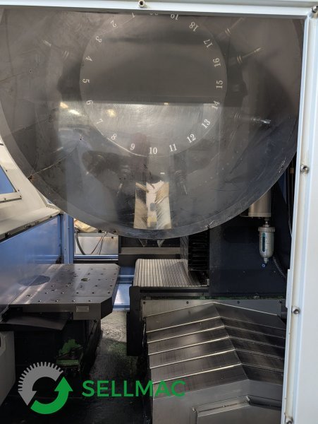 DOOSAN VC 3600  2018