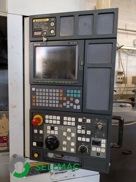 MORI SEIKI NV 5000 Alpha 1A/40  2006
