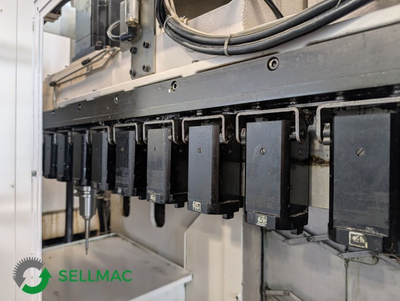 OKUMA MF-46 VA   2006