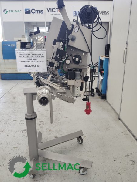 POLY-CLIP PDC-A 600  2021