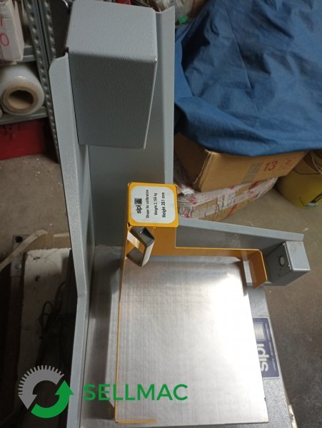 SIPI PARCELSCAN 110A  2017