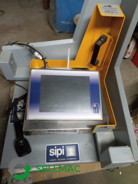 SIPI PARCELSCAN 110A  2017