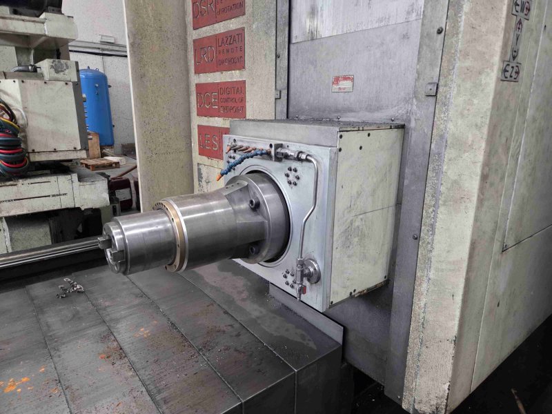 LAZZATI HB 150 CNC  2015
