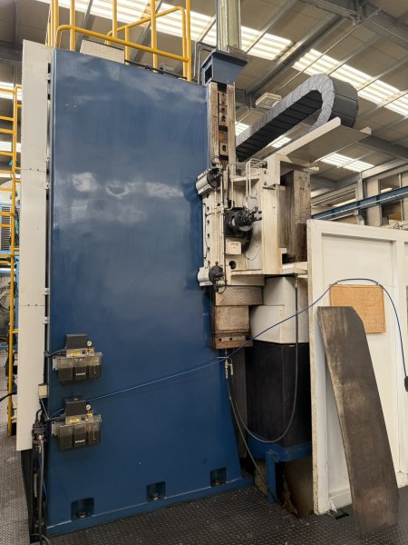 HNK NT 20/25 CNC  2008