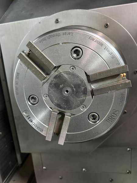MORI SEIKI NT 3200DCG /1000SZ  2010