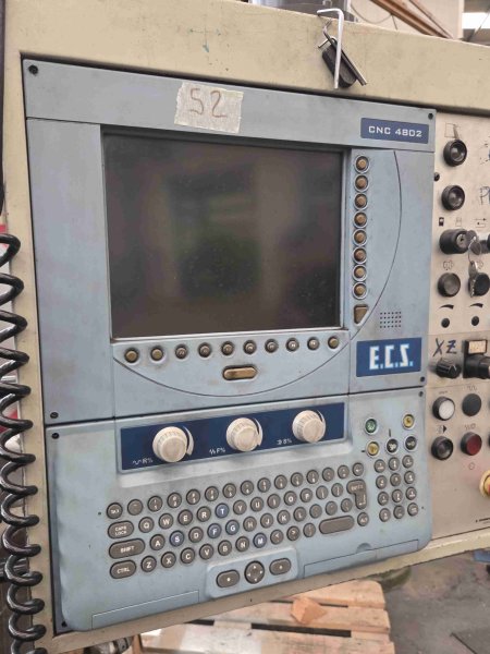TOS SKI 8 CNC  1988