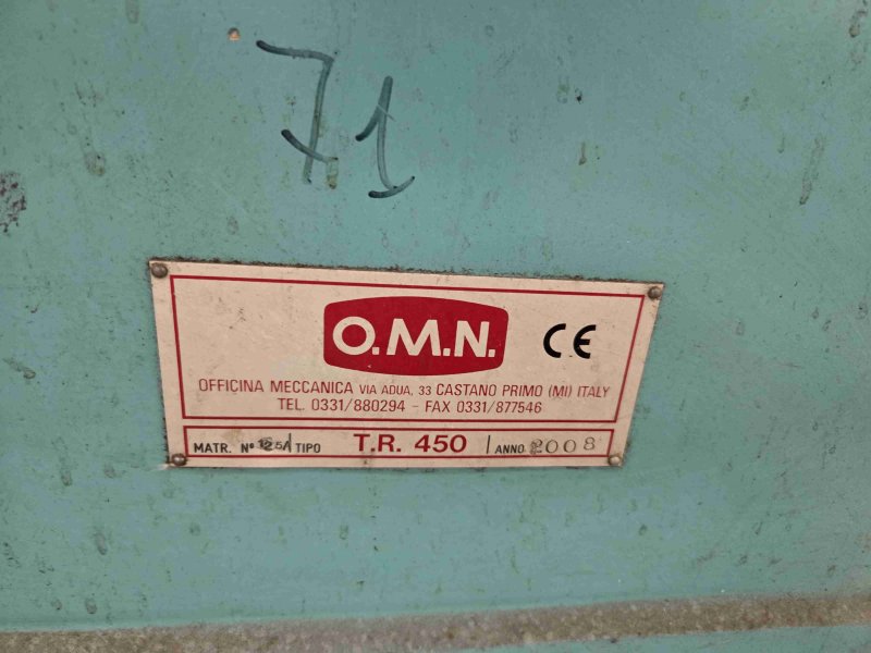 OMN TR 450  2008