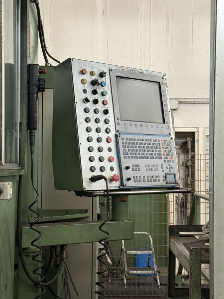 GUALDONI GOV 1000 CNC  2002