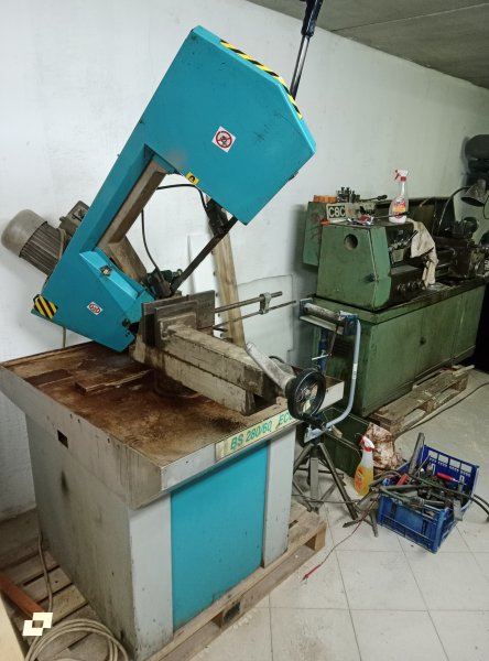 IMET BS 280/60 AFI-E 